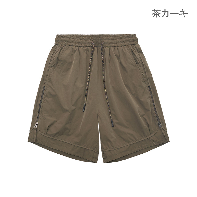 メンズ 防滴速乾ショートパンツ 春夏新作
