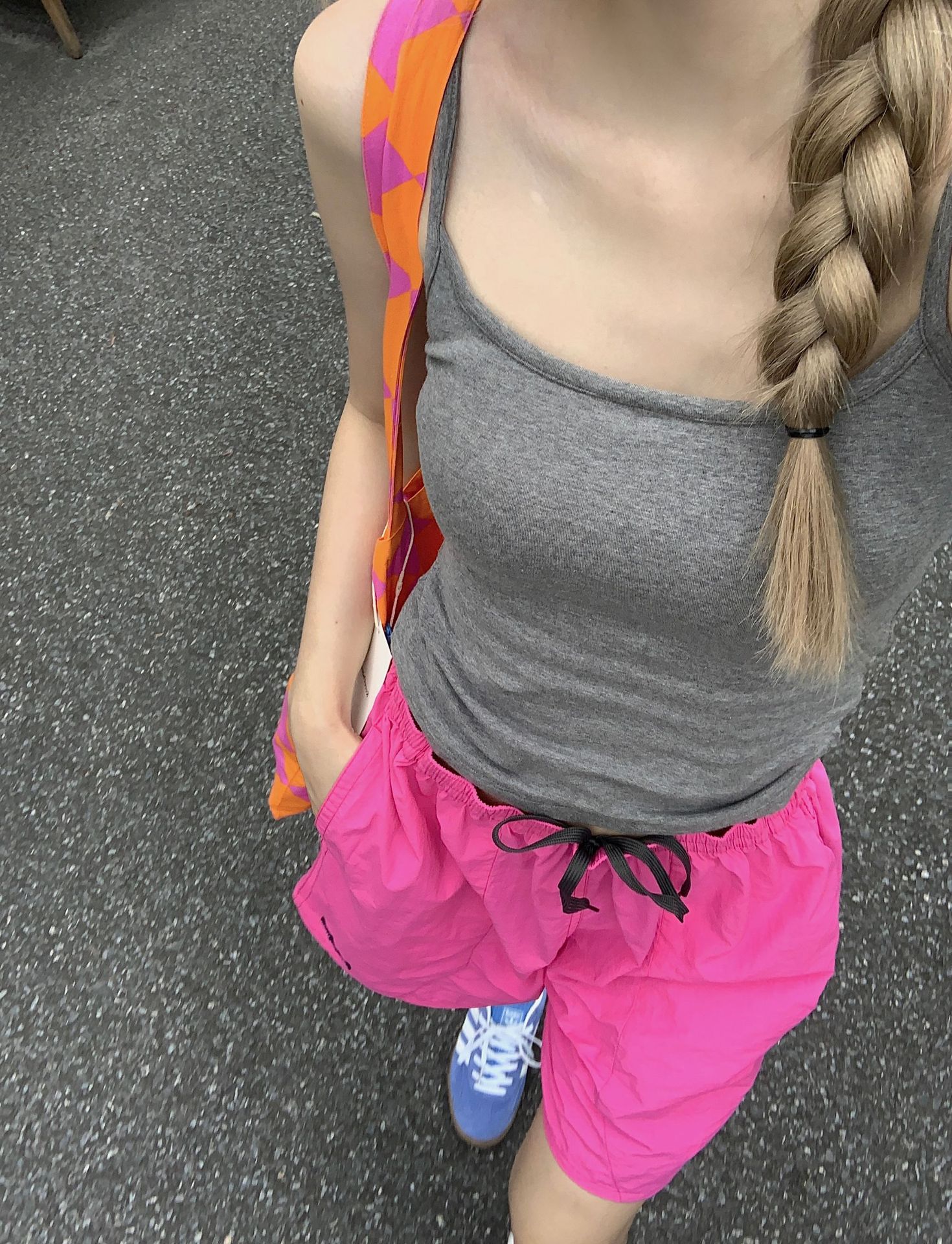 サマーイージーショートパンツ