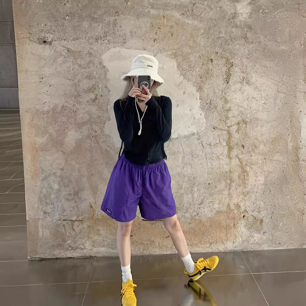 サマーイージーショートパンツ