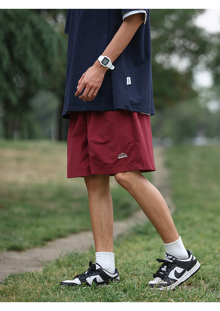 ショートパンツ クライミング アウトドアショーツ