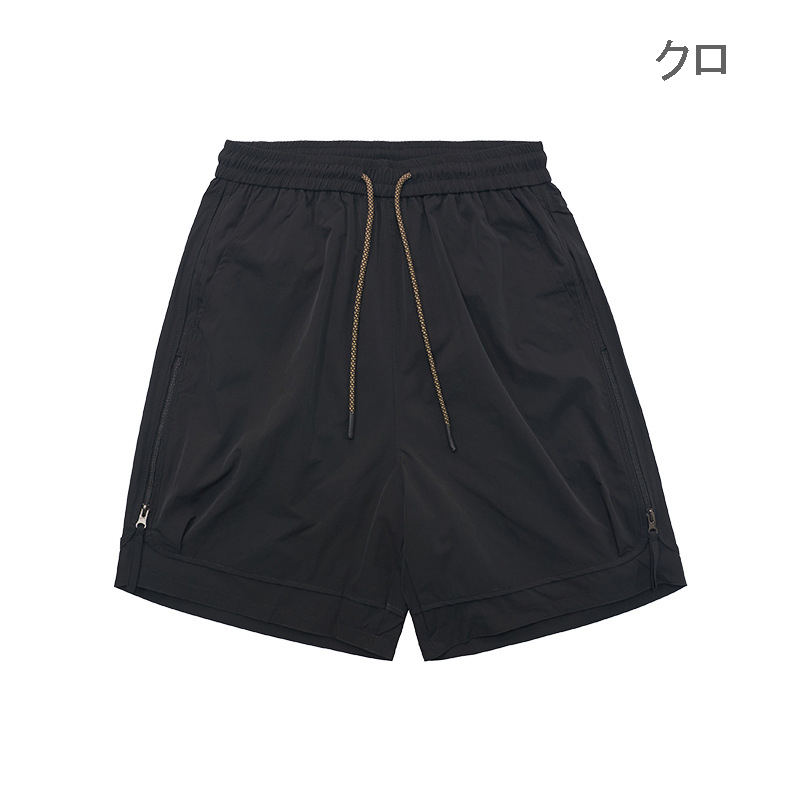 メンズ 防滴速乾ショートパンツ 春夏新作