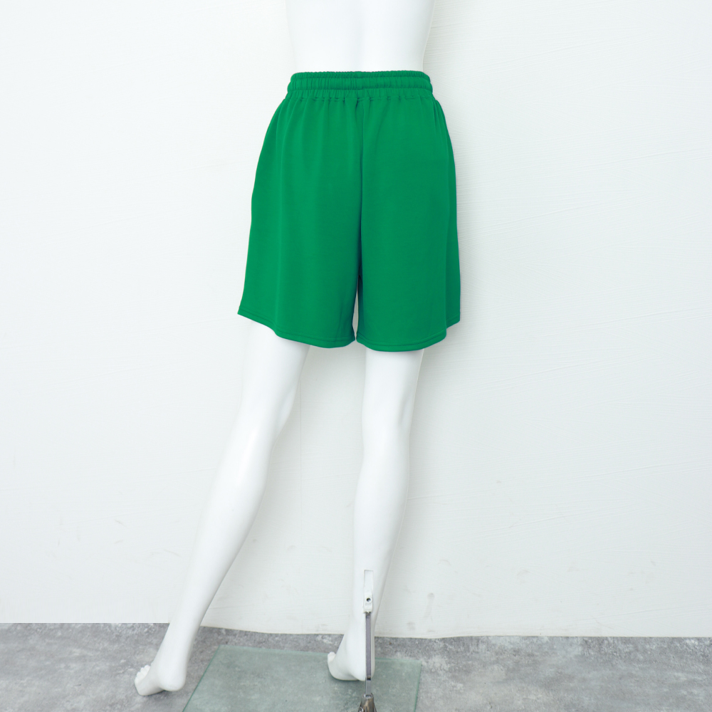 レディース Aライン ショートパンツ 6色 夏用