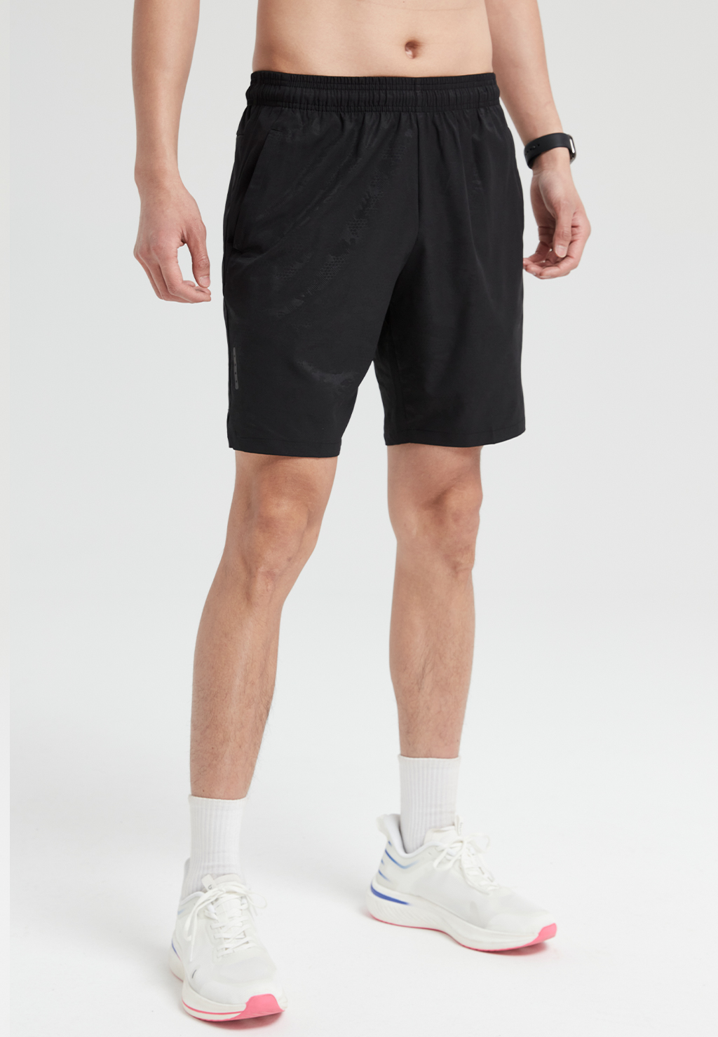 ショートパンツ 軽快動きやすいスポーツショートパンツ