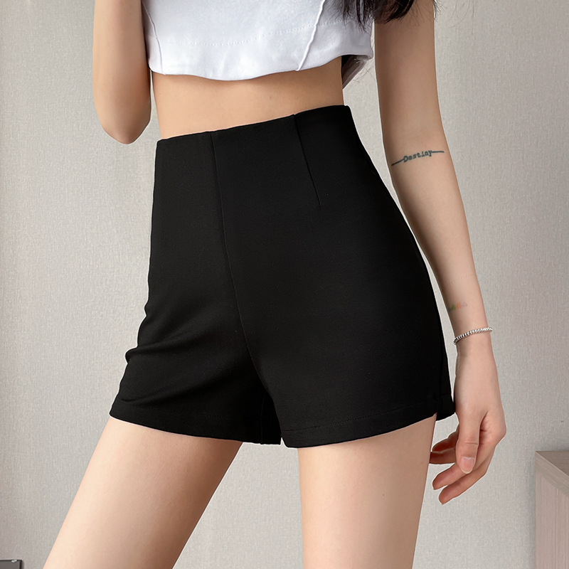 ハイウエストすっきりショートパンツ