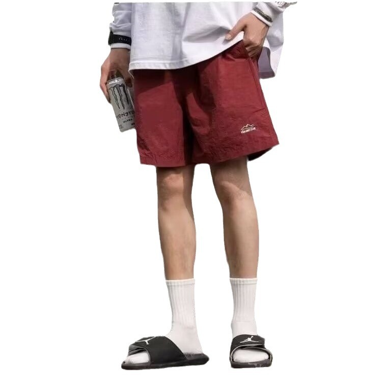 アウトドア軽量ショートパンツ