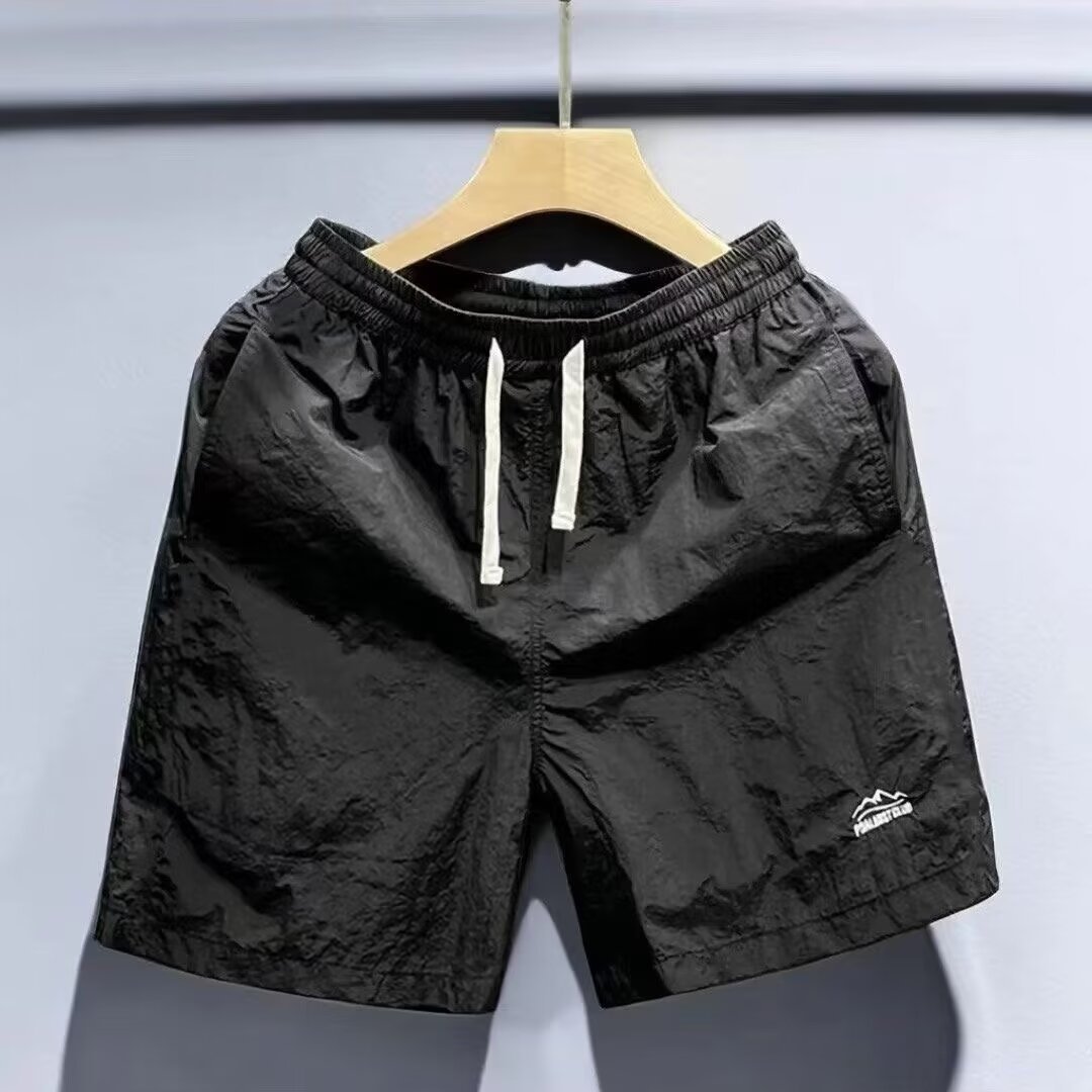 アウトドア軽量ショートパンツ