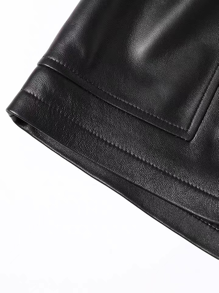 ゆったりウエストギャザーショートパンツ