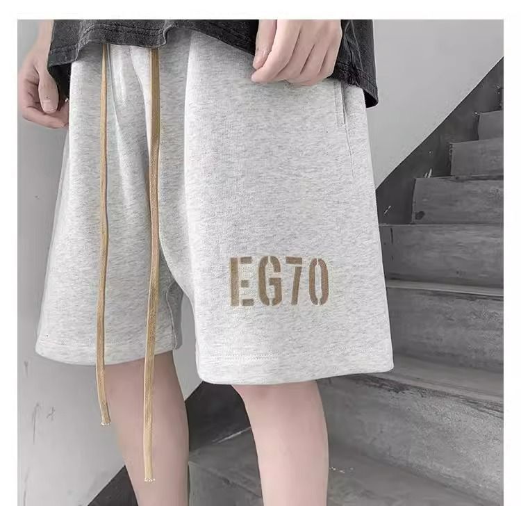スポーティーストリート七分丈ショートパンツ