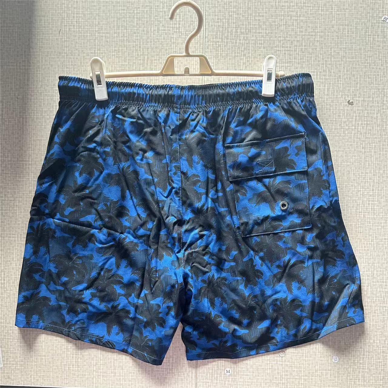 パームツリー ドロワーショートパンツ