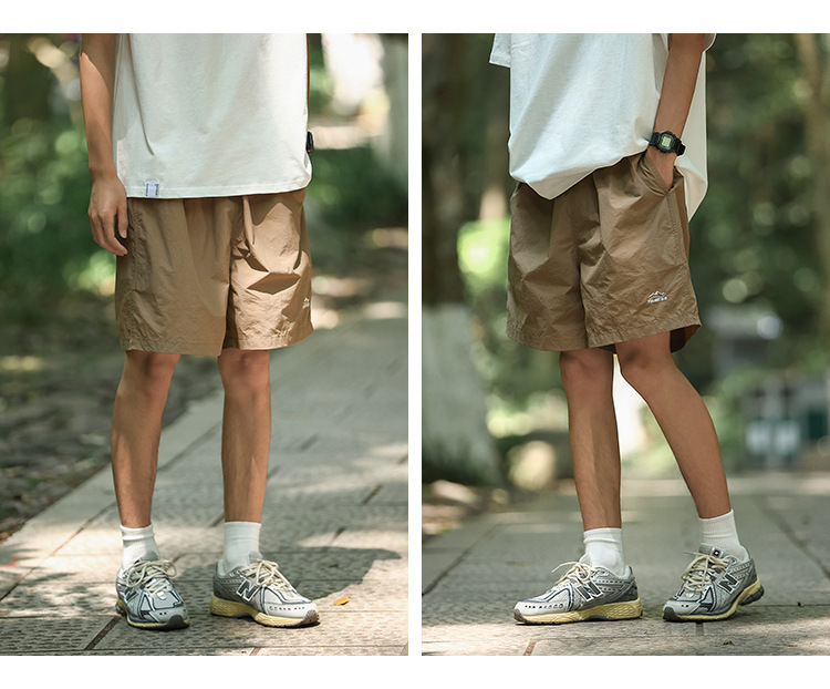 ショートパンツ クライミング アウトドアショーツ