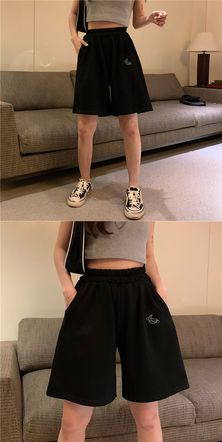 ゆったりデイリーショートパンツ