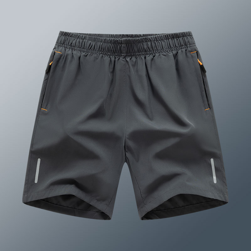 ショートパンツ スポーティリフレクターショートパンツ