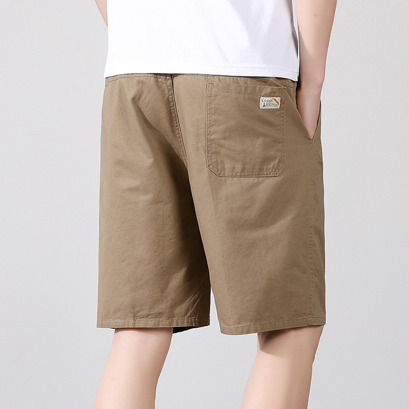 ショートパンツ リラックス ゆったりハーフパンツ