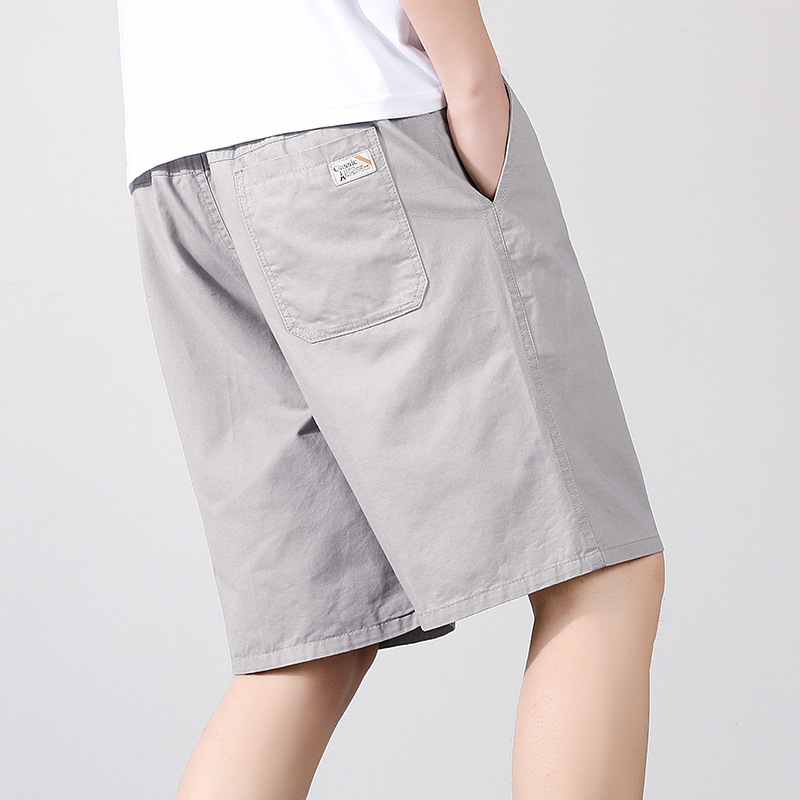 ショートパンツ リラックス ゆったりハーフパンツ