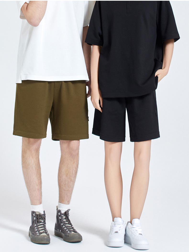 ショートパンツ メンズ 五分丈 ヴィンテージ風 半ズボン カジュアル 全4色