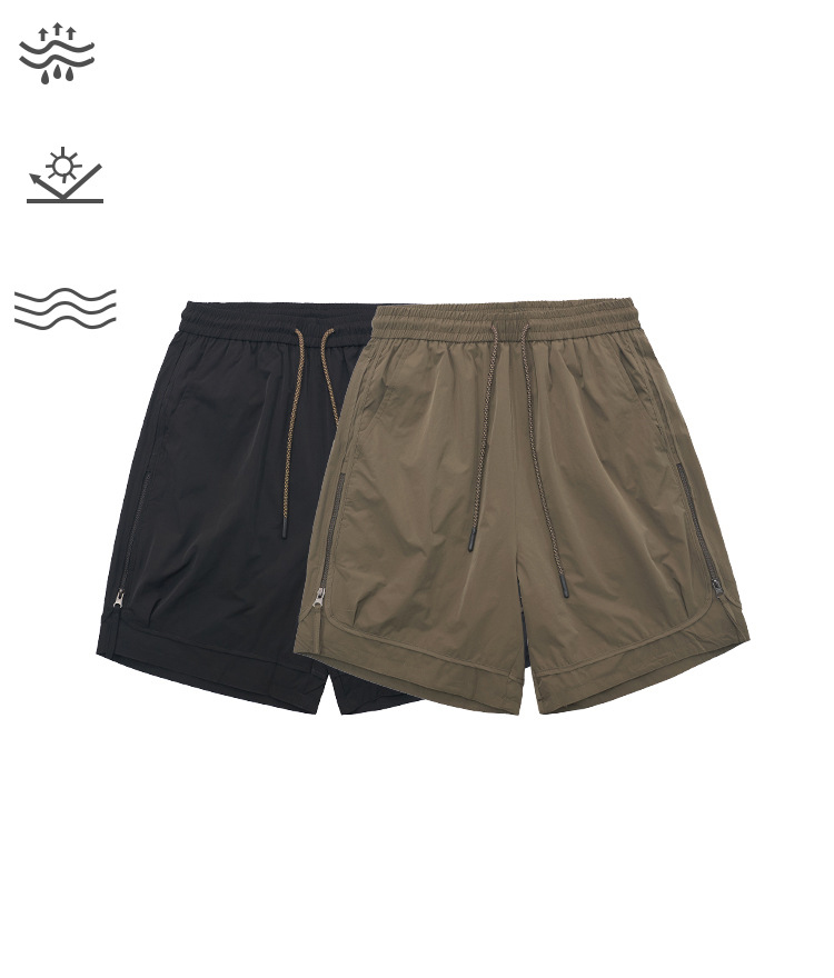 メンズ 防滴速乾ショートパンツ 春夏新作