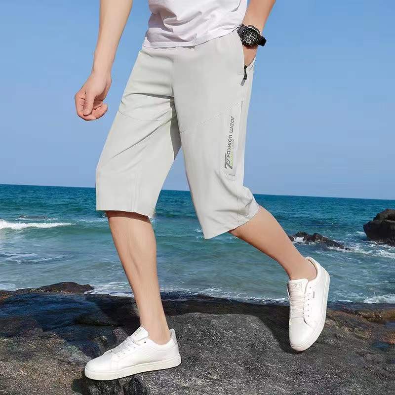 通気性抜群 アウトドアショートパンツ