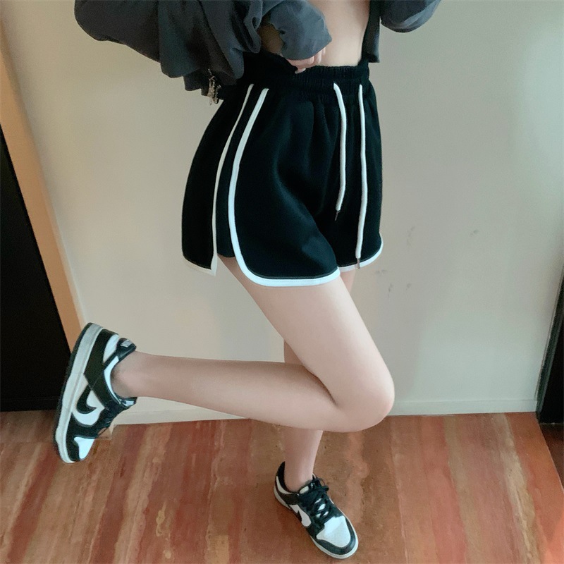 ショートパンツ リラックスライン ショートパンツ
