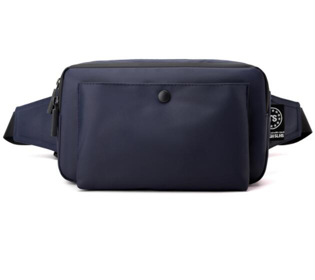 メンズショルダーバッグ スマホ斜めがけボディバッグ多機能