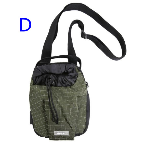 メンズショルダーバッグ 男性用斜めがけサコッシュ小型ショルダーバッグ