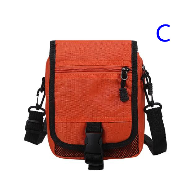 メンズショルダーバッグ 男性用ショルダーバッグ斜めがけミニサコッシュ