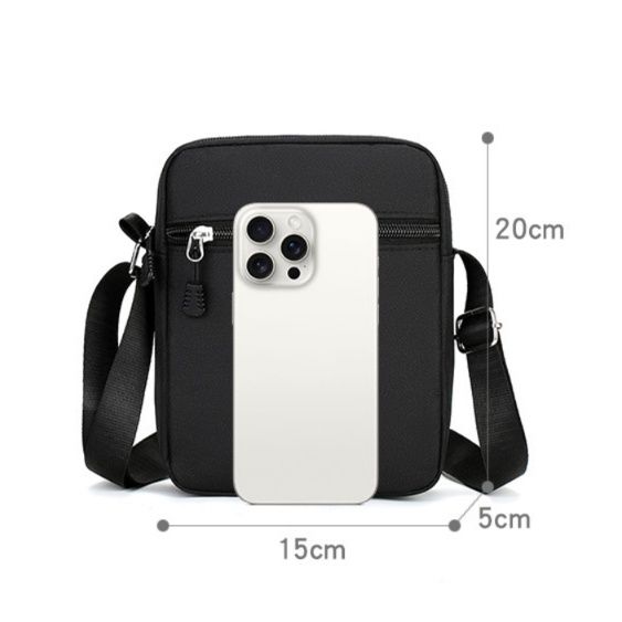 ショルダーバッグメンズ スマホ収納ミニショルダーバッグ