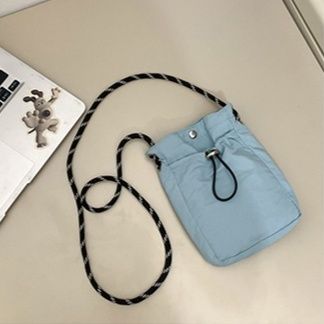 ショルダーバッグメンズ ミニマル携帯収納ショルダーポーチ