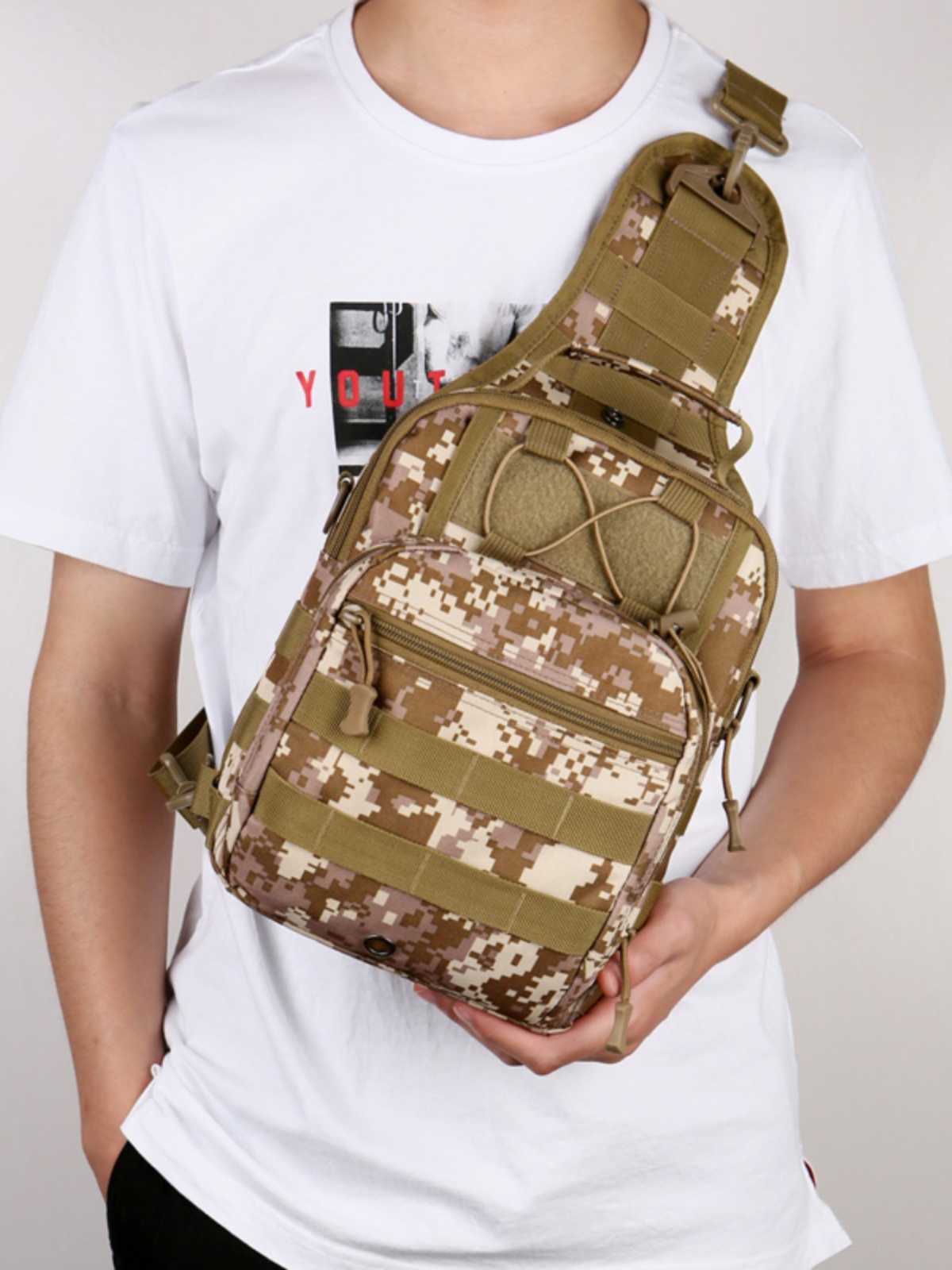 斜めがけのおしゃれメンズバッグおすすめ5選