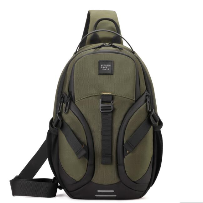 撥水加工メンズショルダーバッグ斜めがけビジネス鞄