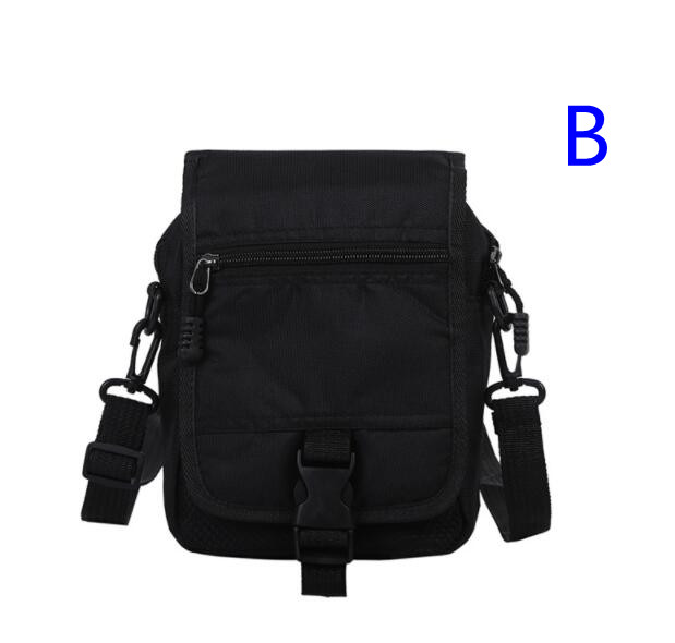 メンズショルダーバッグ 男性用ショルダーバッグ斜めがけミニサコッシュ