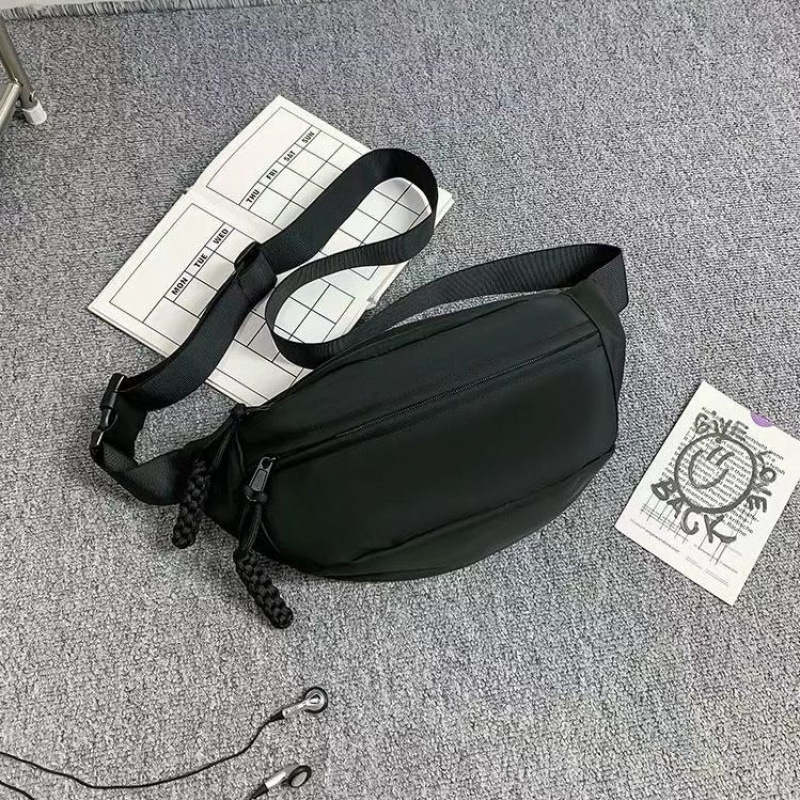 ショルダーバッグメンズ コンパクト街歩きウエストポーチ