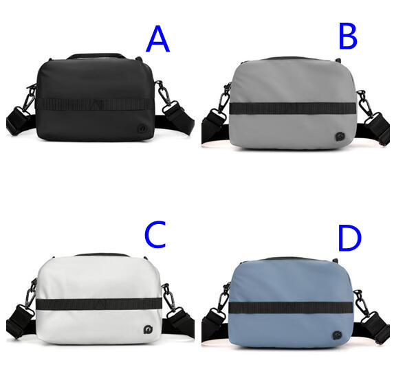 メンズショルダーバッグ 男性用撥水加工ショルダーバッグ斜めがけサコッシュ