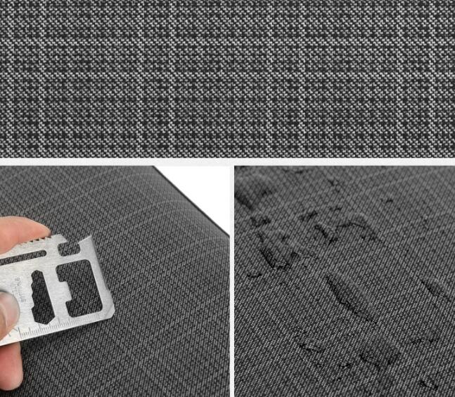 メンズショルダーバッグ 撥水加工ビジネスバッグ斜めがけショルダー