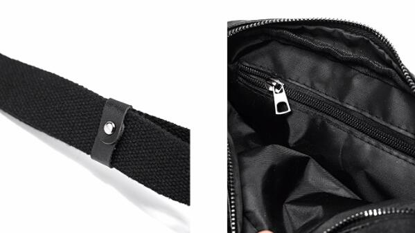 メンズショルダーバッグ メンズ ショルダーバッグ 斜めがけ 合皮 小型サコッシュ