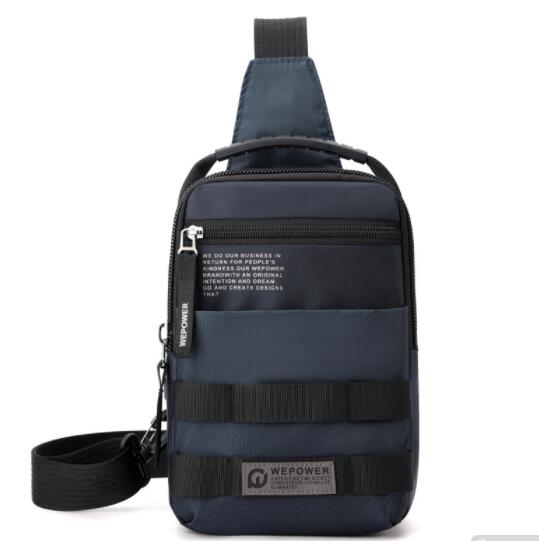 撥水加工メンズショルダーバッグスマホ斜めがけボディーバッグ