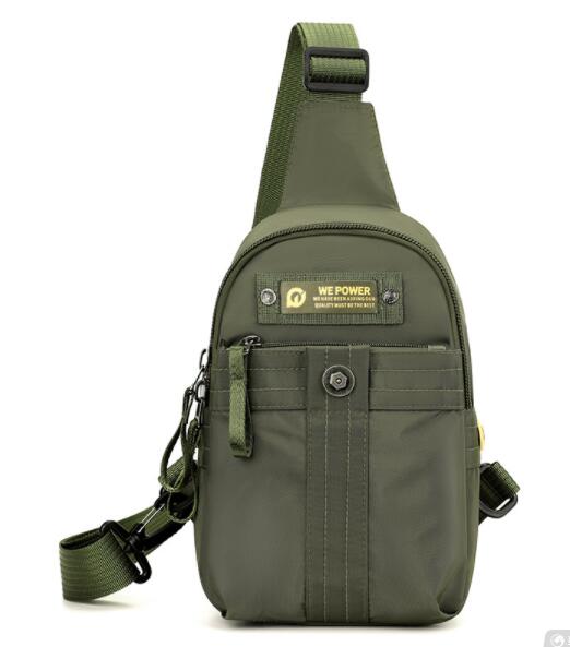 撥水加工メンズショルダーバッグスマホ斜めがけ多機能ポケット