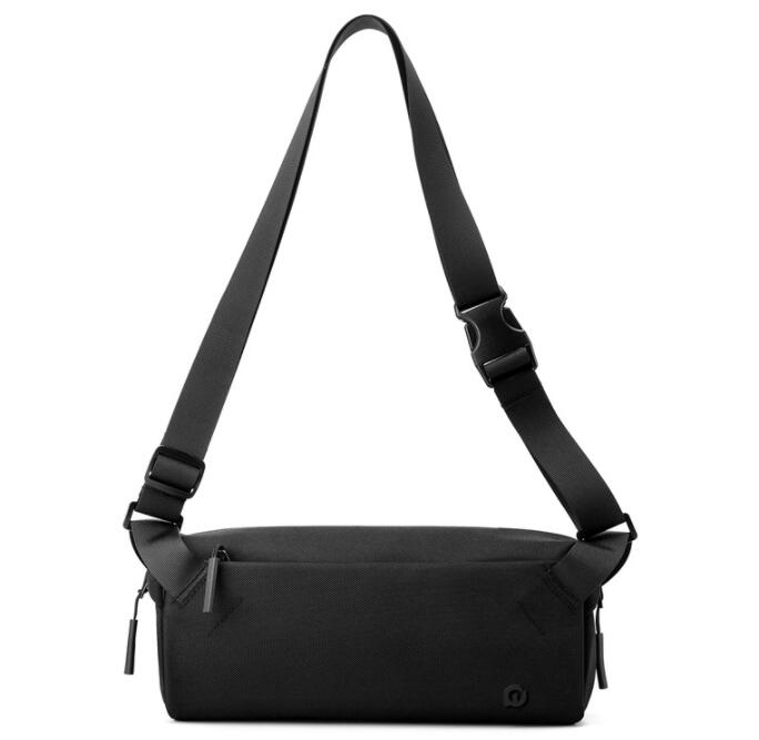 メンズショルダーバッグ メンズ斜めがけショルダーバッグ撥水加工サコッシュ