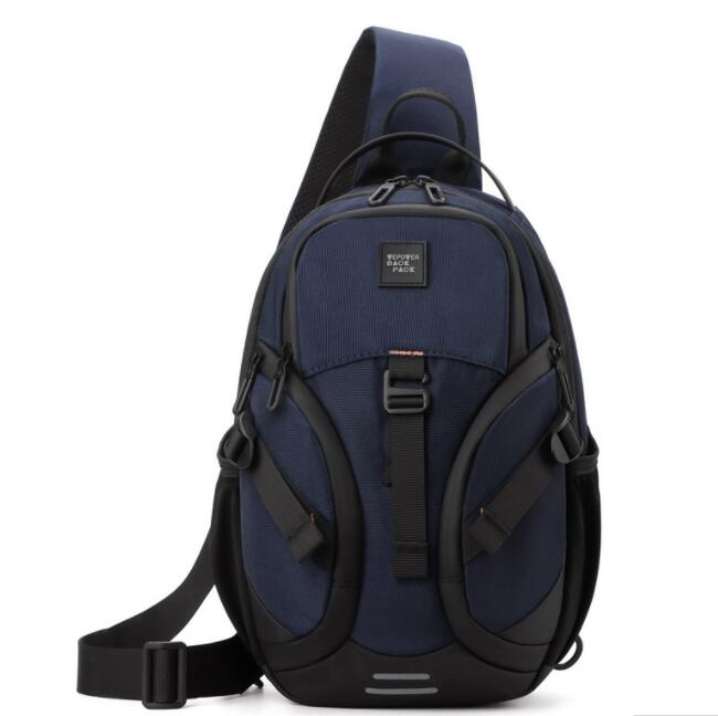 撥水加工メンズショルダーバッグ斜めがけビジネス鞄