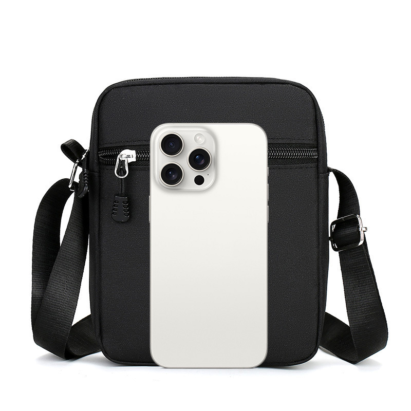 ショルダーバッグメンズ スマホ収納ミニショルダーバッグ