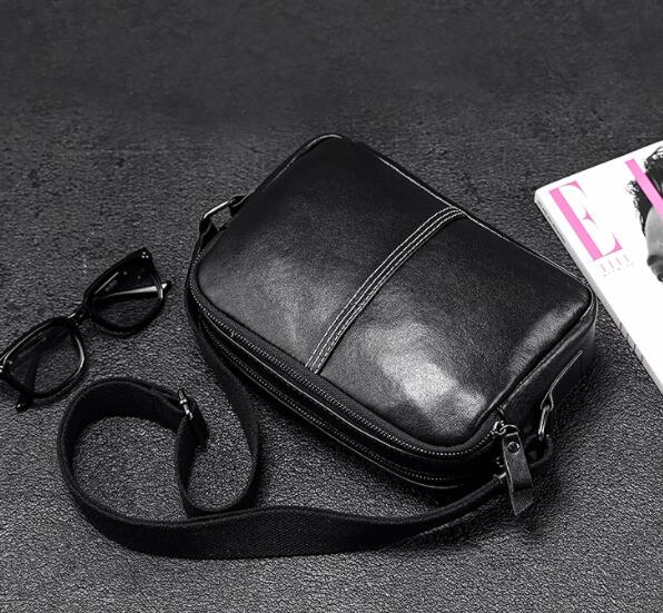 メンズショルダーバッグ メンズ ショルダーバッグ 斜めがけ 合皮 小型サコッシュ