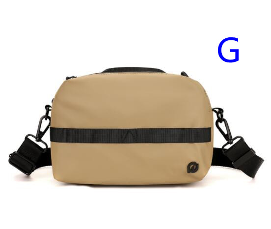 メンズショルダーバッグ 男性用撥水加工ショルダーバッグ斜めがけサコッシュ