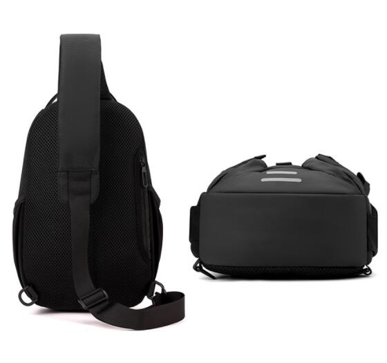 撥水加工メンズショルダーバッグ斜めがけビジネス鞄