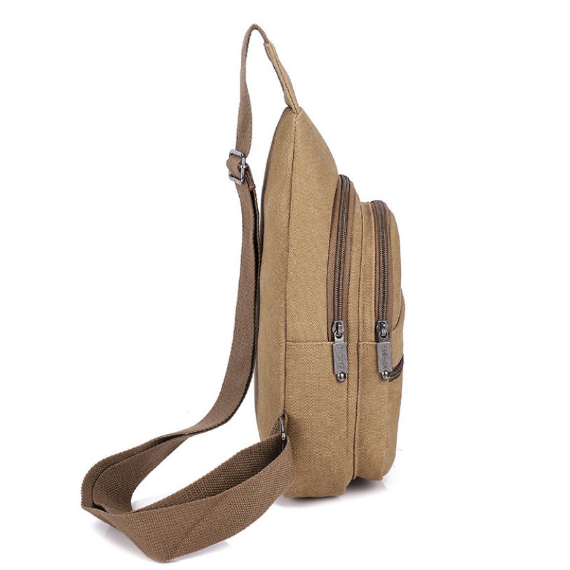 メンズショルダーバッグ 春夏新作 男性用ボディバッグ 斜めがけショルダー