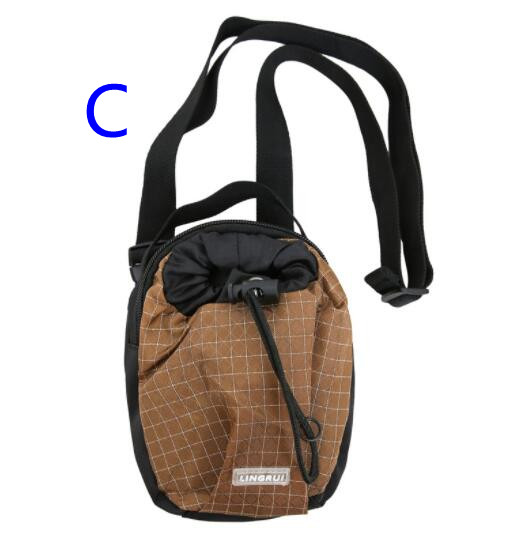 メンズショルダーバッグ 男性用斜めがけサコッシュ小型ショルダーバッグ