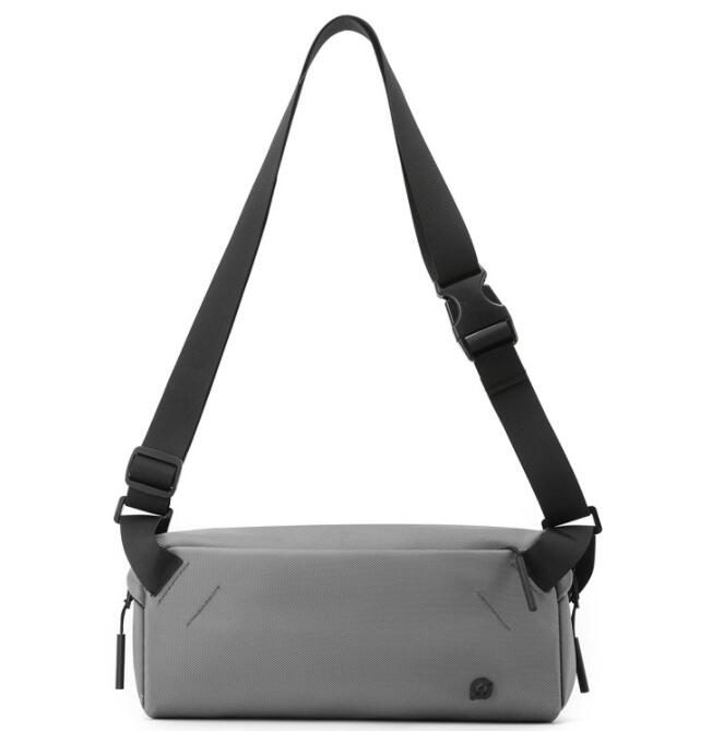 メンズショルダーバッグ メンズ斜めがけショルダーバッグ撥水加工サコッシュ