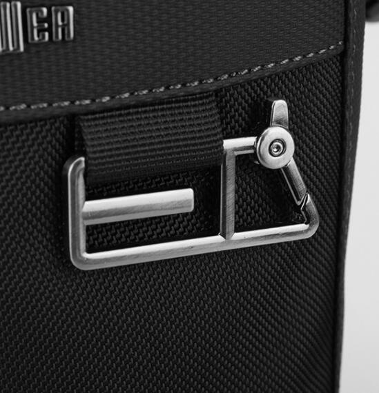 撥水加工メンズショルダーバッグ斜めがけサコッシュ