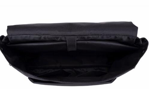 メンズショルダーバッグ 男性用大容量ショルダーバッグ斜めがけ通勤対応