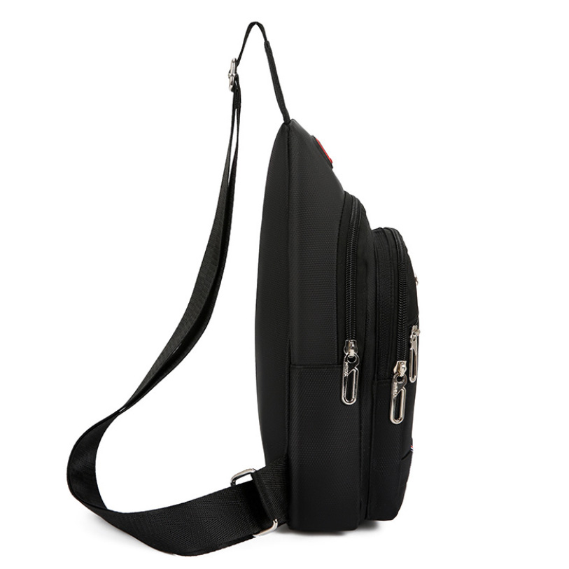 メンズショルダーバッグ メンズ ボディバッグ ショルダーバッグ イヤホンジャック付き