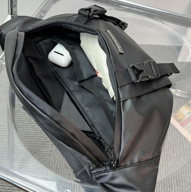 メンズショルダーバッグ メンズ斜めがけ大きめ大容量ショルダーバッグ