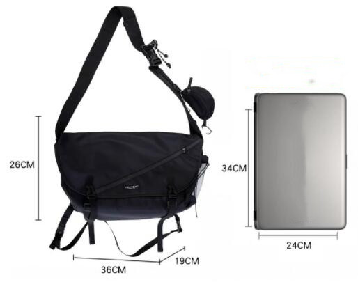 メンズショルダーバッグ メンズ斜めがけショルダーバッグ大きめ大容量多機能